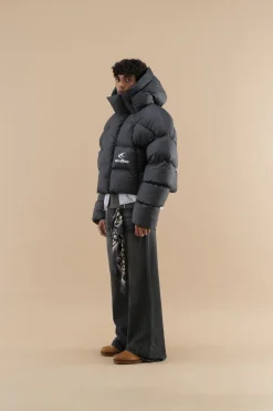 Scuffers Outerwear^SCFF Grey Puffer