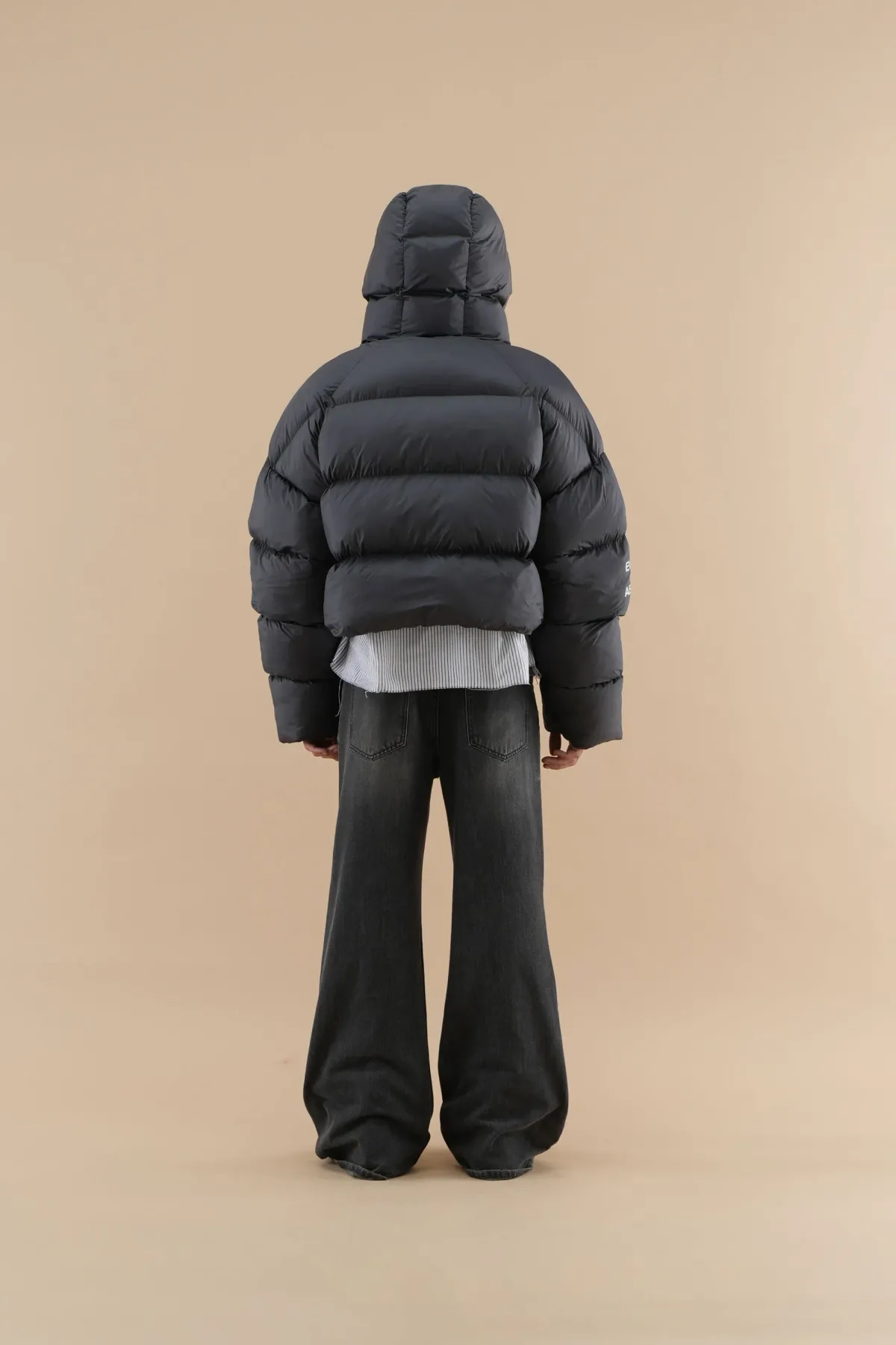 Scuffers Outerwear^SCFF Grey Puffer