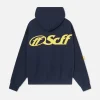 Scuffers Hoodies^SCFF HD Blue Hoodie