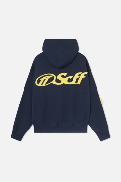 Scuffers Hoodies^SCFF HD Blue Hoodie