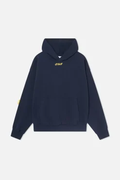 Scuffers Hoodies^SCFF HD Blue Hoodie