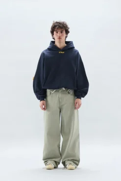 Scuffers Hoodies^SCFF HD Blue Hoodie
