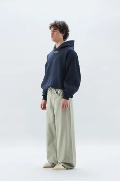 Scuffers Hoodies^SCFF HD Blue Hoodie