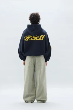 Scuffers Hoodies^SCFF HD Blue Hoodie