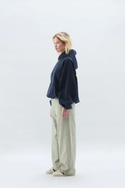 Scuffers Hoodies^SCFF HD Blue Hoodie