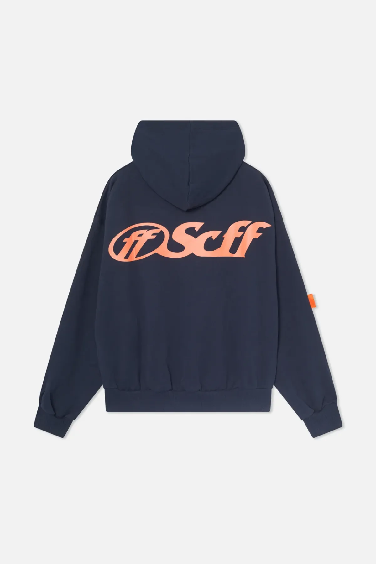 Scuffers Hoodies^SCFF HD Dark Grey Hoodie