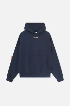 Scuffers Hoodies^SCFF HD Dark Grey Hoodie