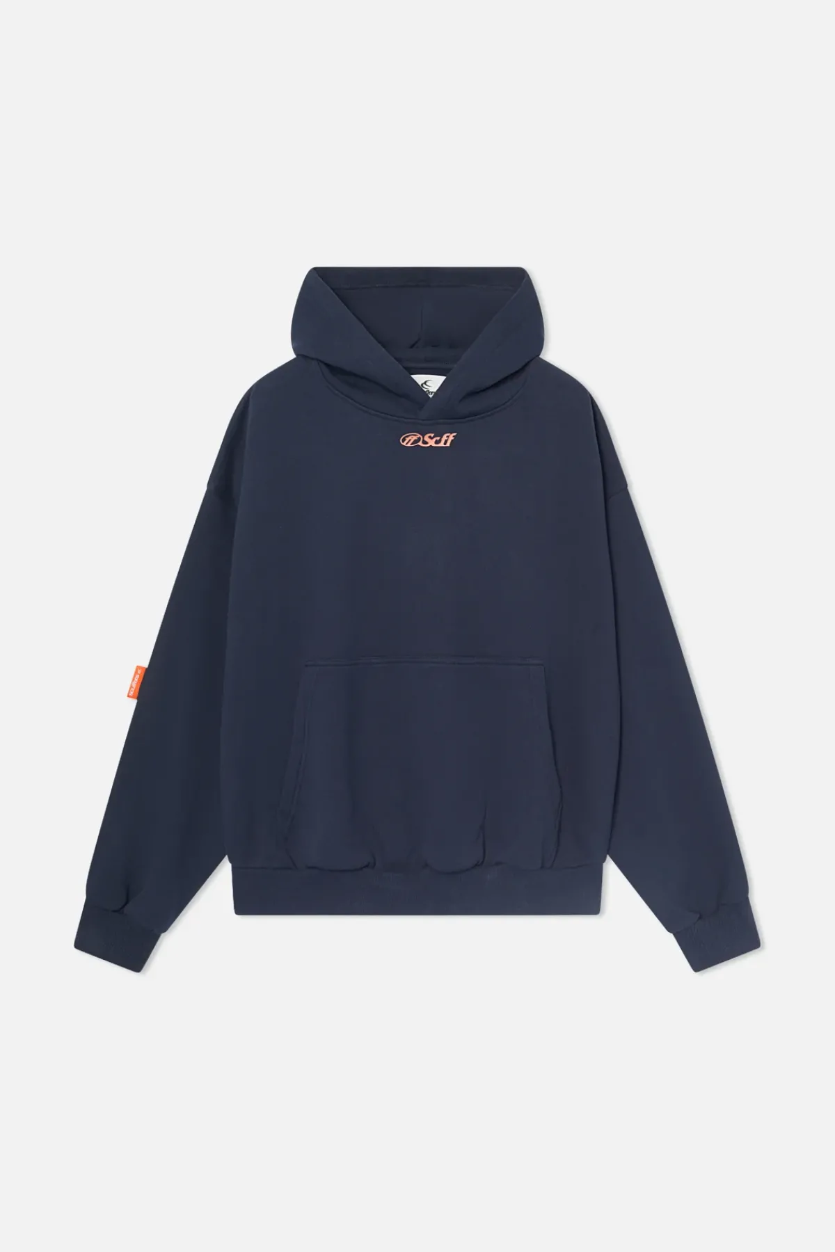Scuffers Hoodies^SCFF HD Dark Grey Hoodie