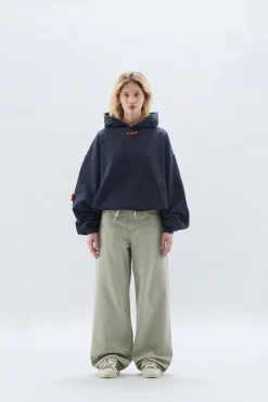 Scuffers Hoodies^SCFF HD Dark Grey Hoodie