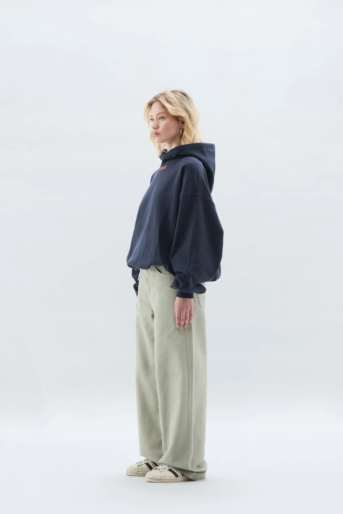 Scuffers Hoodies^SCFF HD Dark Grey Hoodie