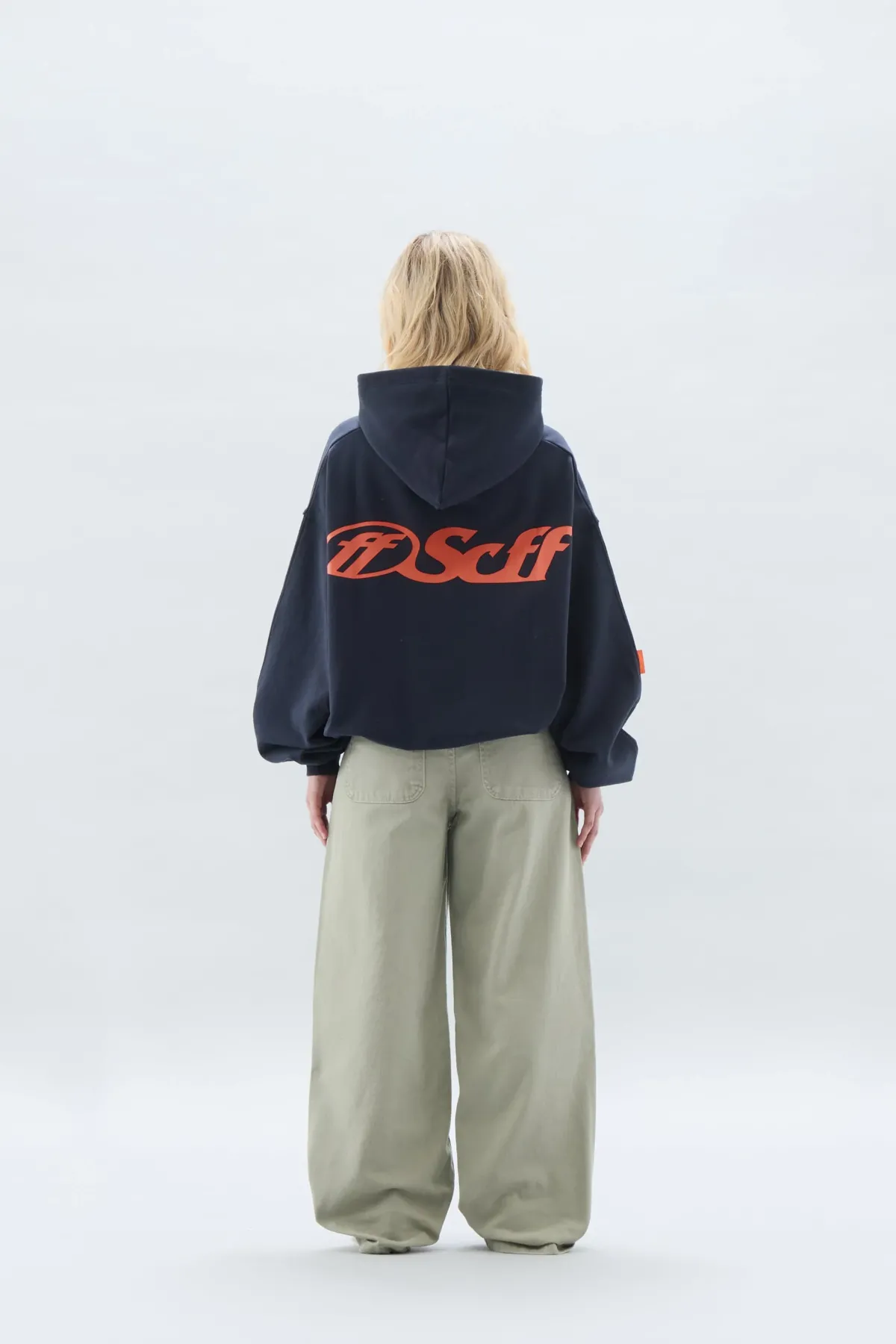 Scuffers Hoodies^SCFF HD Dark Grey Hoodie