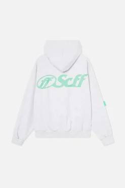 Scuffers Hoodies^SCFF HD Light Grey Hoodie