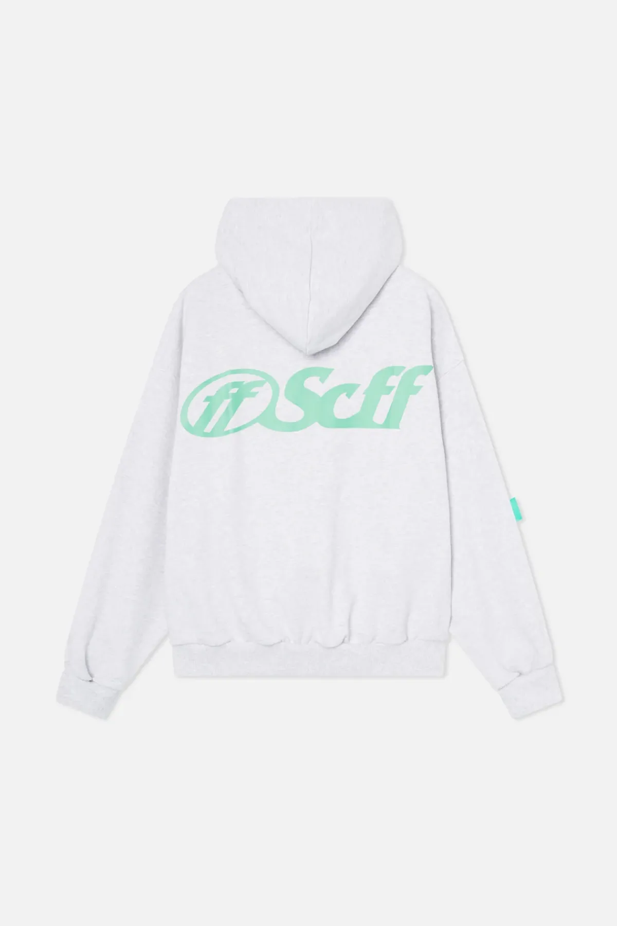 Scuffers Hoodies^SCFF HD Light Grey Hoodie