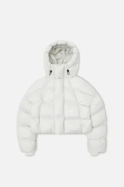 Scuffers Outerwear^SCFF White Puffer
