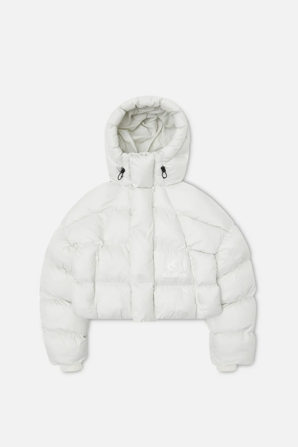 Scuffers Outerwear^SCFF White Puffer