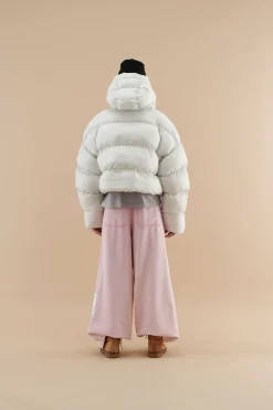 Scuffers Outerwear^SCFF White Puffer