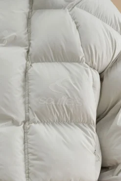 Scuffers Outerwear^SCFF White Puffer
