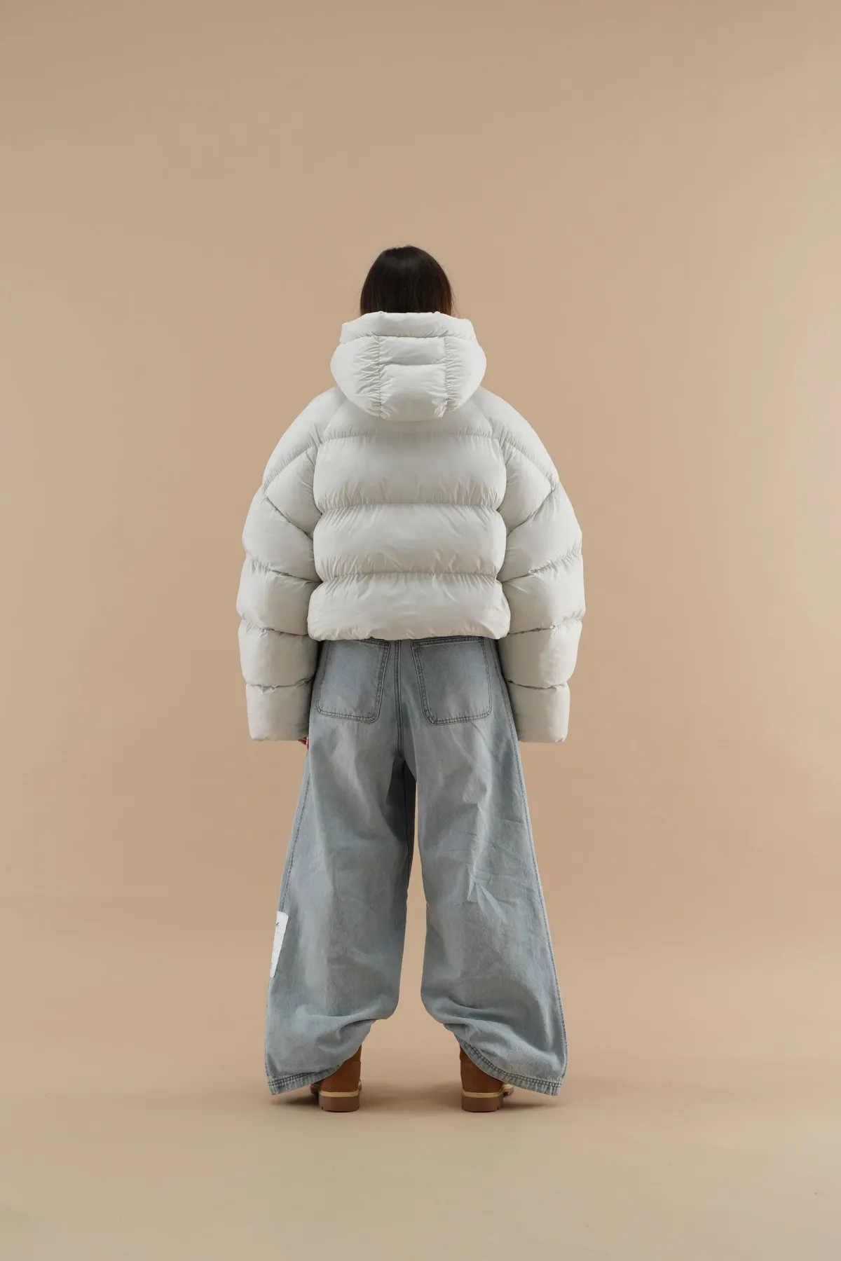 Scuffers Outerwear^SCFF White Puffer