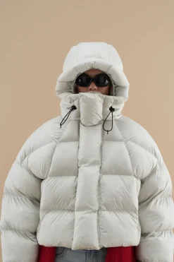 Scuffers Outerwear^SCFF White Puffer