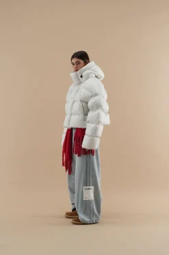 Scuffers Outerwear^SCFF White Puffer