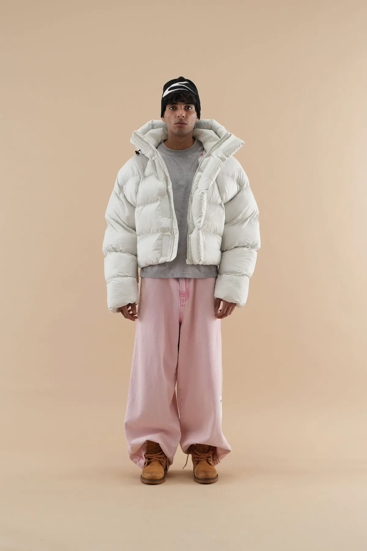 Scuffers Outerwear^SCFF White Puffer