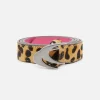 Scuffers Belts^Leopard Belt