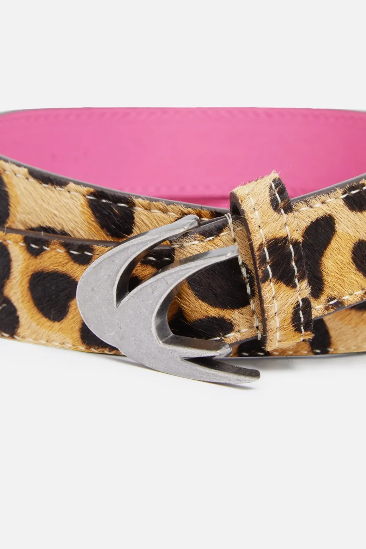 Scuffers Belts^Leopard Belt
