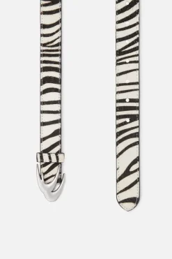 Scuffers Belts^Zebra Belt