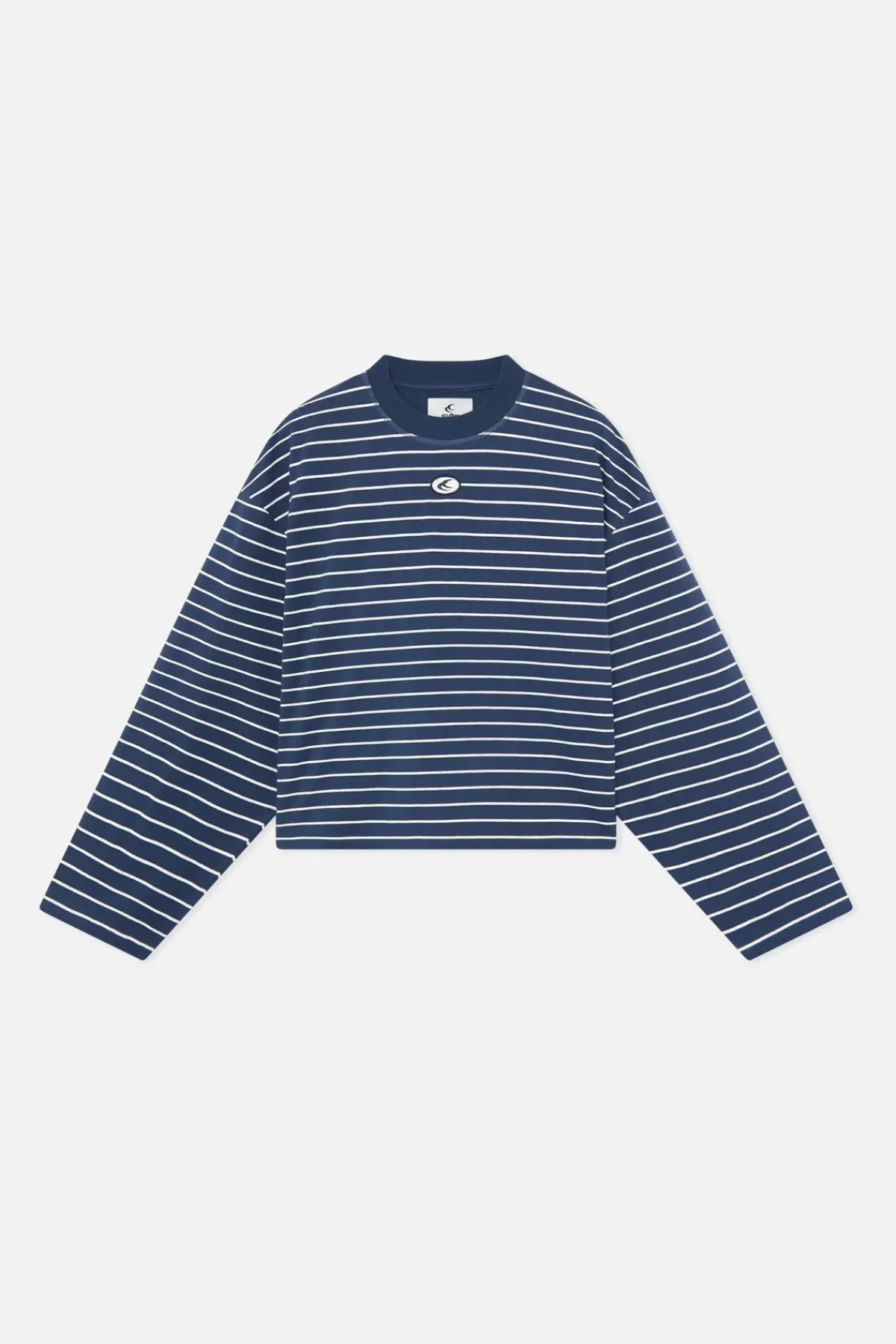 Scuffers Long Sleeves^SEAS Blue Longlseeve