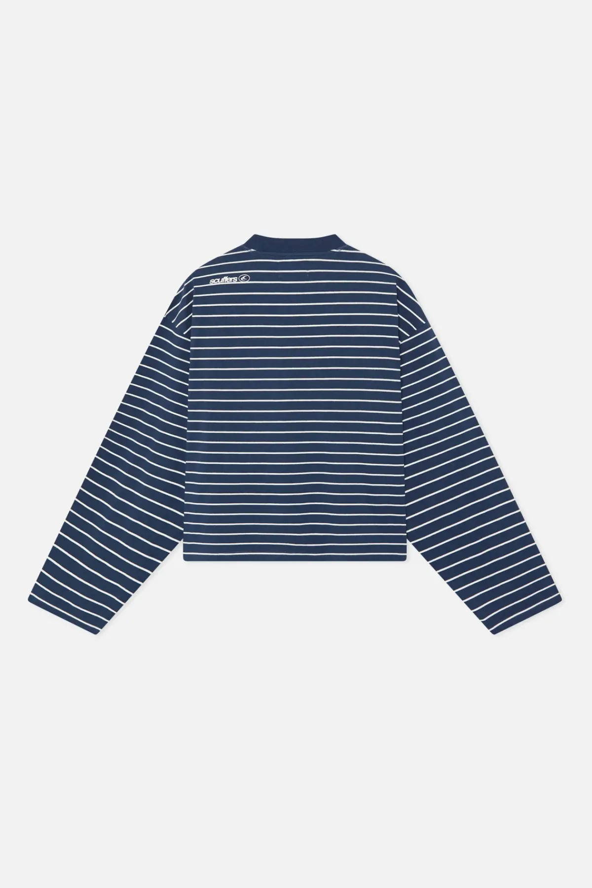 Scuffers Long Sleeves^SEAS Blue Longlseeve