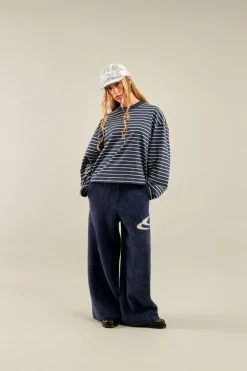 Scuffers Long Sleeves^SEAS Blue Longlseeve