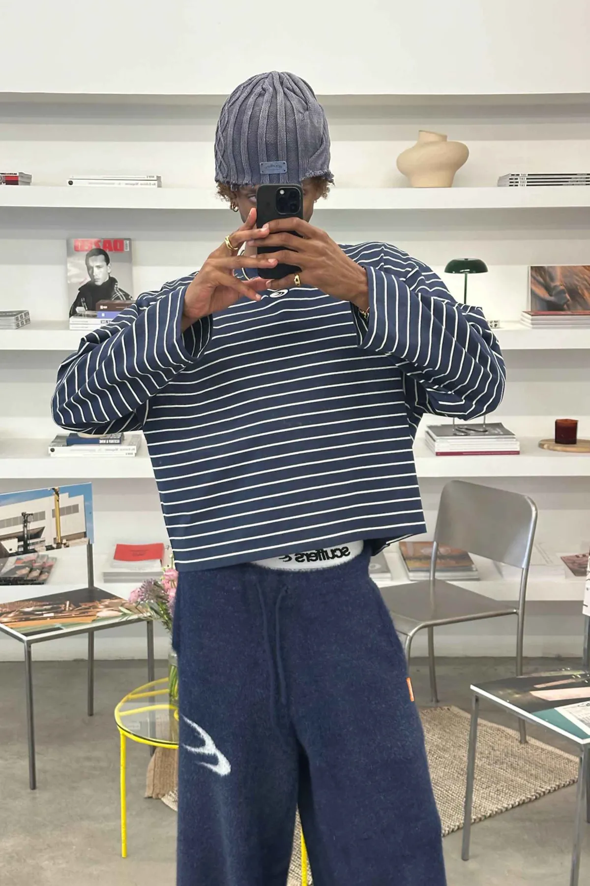 Scuffers Long Sleeves^SEAS Blue Longlseeve