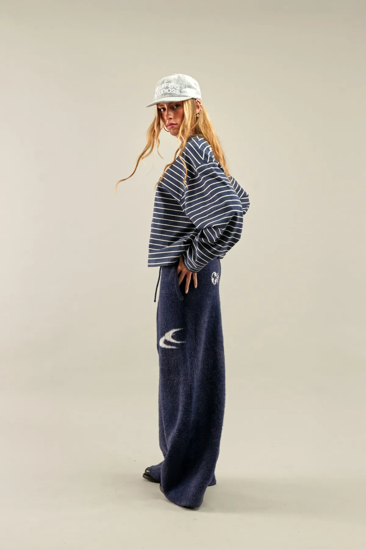 Scuffers Long Sleeves^SEAS Blue Longlseeve
