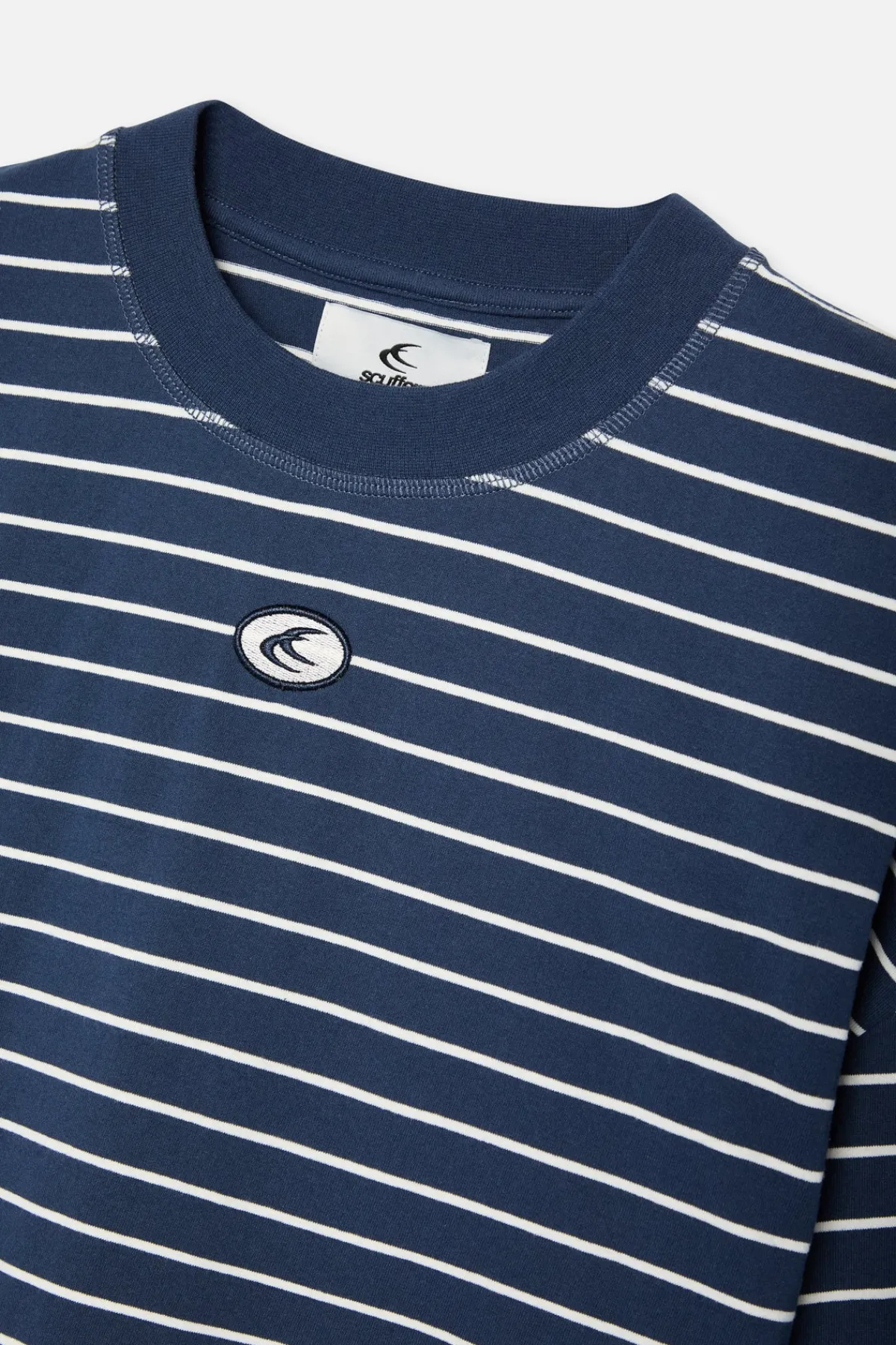 Scuffers Long Sleeves^SEAS Blue Longlseeve