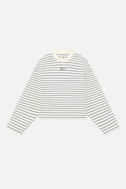 Scuffers Long Sleeves^SEAS Ecru Longlseeve