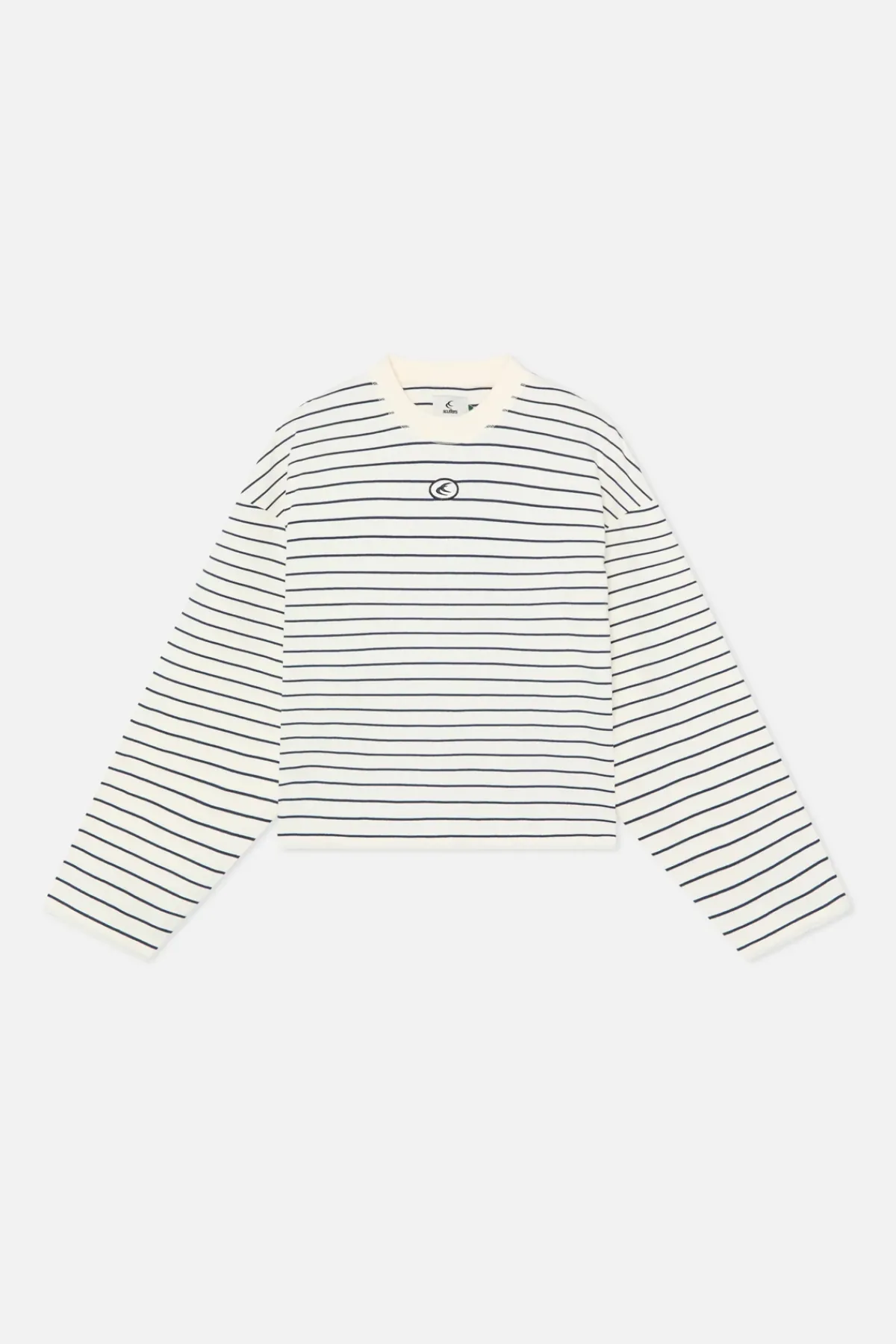 Scuffers Long Sleeves^SEAS Ecru Longlseeve