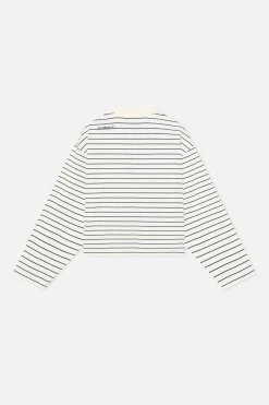 Scuffers Long Sleeves^SEAS Ecru Longlseeve