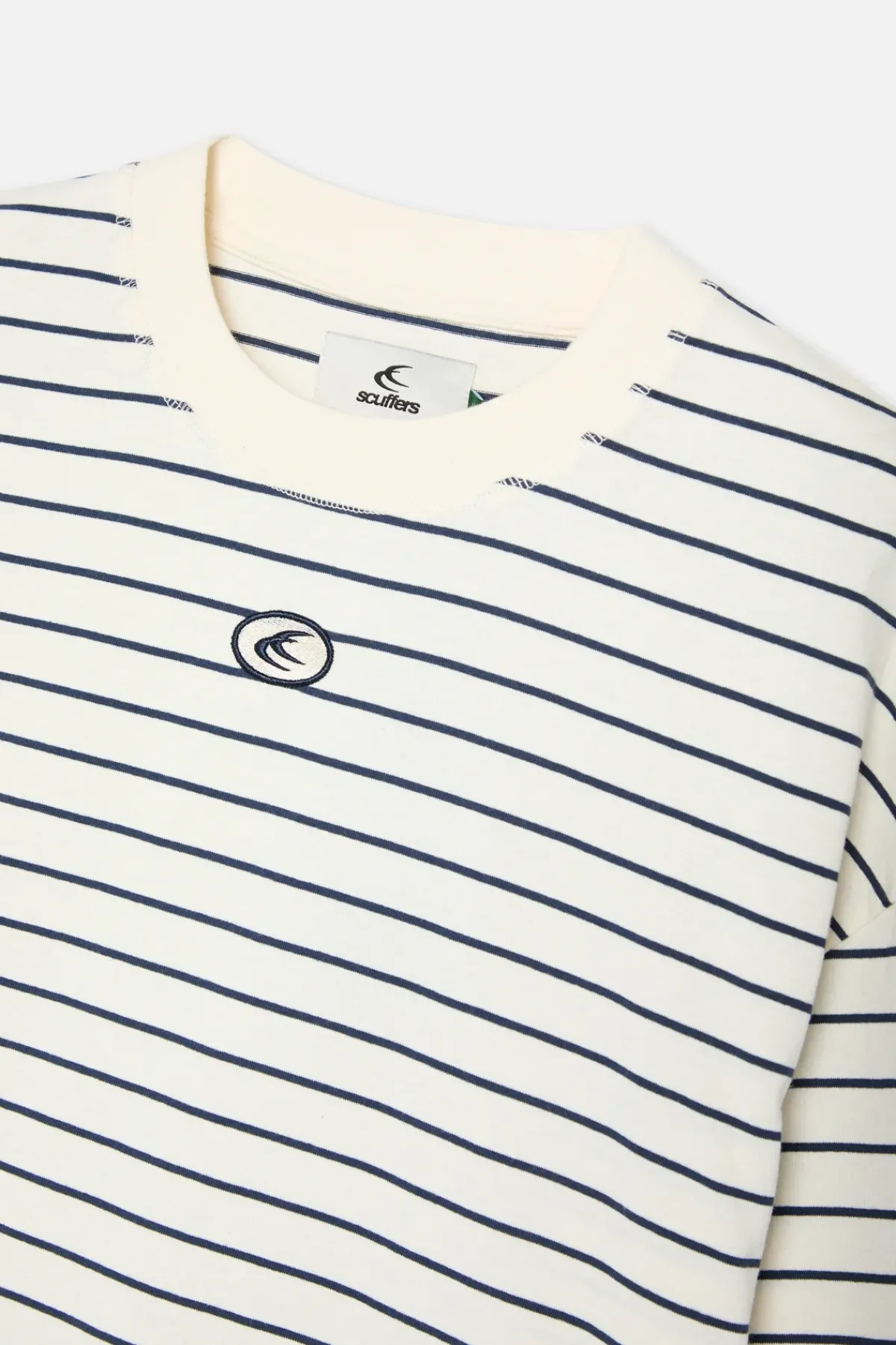 Scuffers Long Sleeves^SEAS Ecru Longlseeve