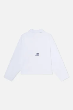 Scuffers Shirts & Polos^Semi White Polo