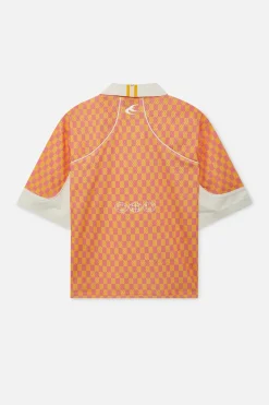 Scuffers T-shirts^Senna Orange T-shirt