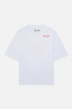 Scuffers T-shirts^Series White T-shirt