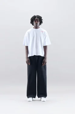 Scuffers T-shirts^Series White T-shirt