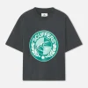 Scuffers T-shirts^Shield Dark T-Shirt
