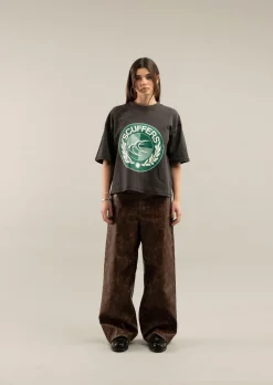 Scuffers T-shirts^Shield Dark T-Shirt