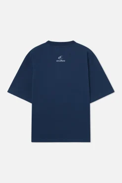 Scuffers T-shirts^Shyne Blue T-shirt