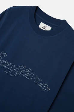 Scuffers T-shirts^Shyne Blue T-shirt