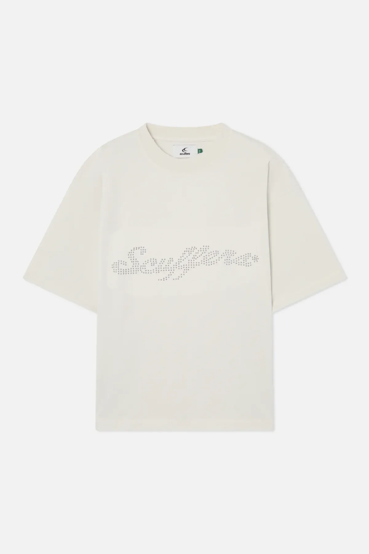 Scuffers T-shirts^Shyne Ecru T-shirt