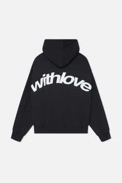 Scuffers Hoodies^Sign Dark Hoodie