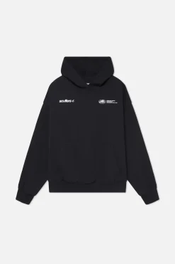 Scuffers Hoodies^Sign Dark Hoodie