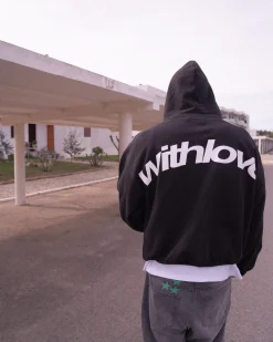 Scuffers Hoodies^Sign Dark Hoodie
